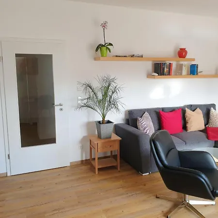Ferienwohnung Zur Flatter-Ulme Weisswasser Exterior photo