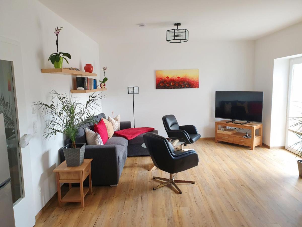 Apartment Zur Flatter-ulme *