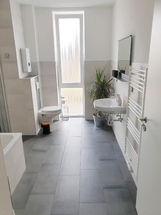 Apartment Zur Flatter-ulme *