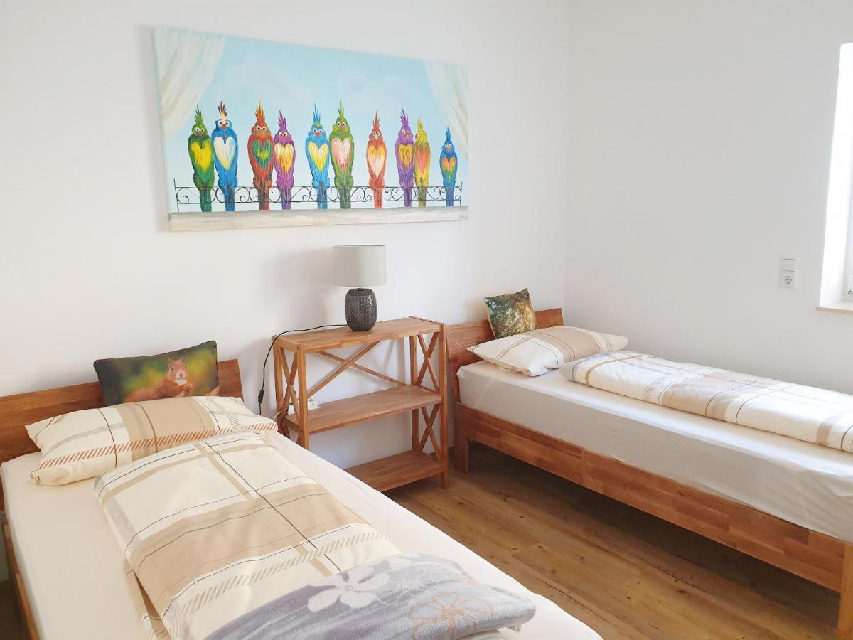 Apartment Zur Flatter-ulme *