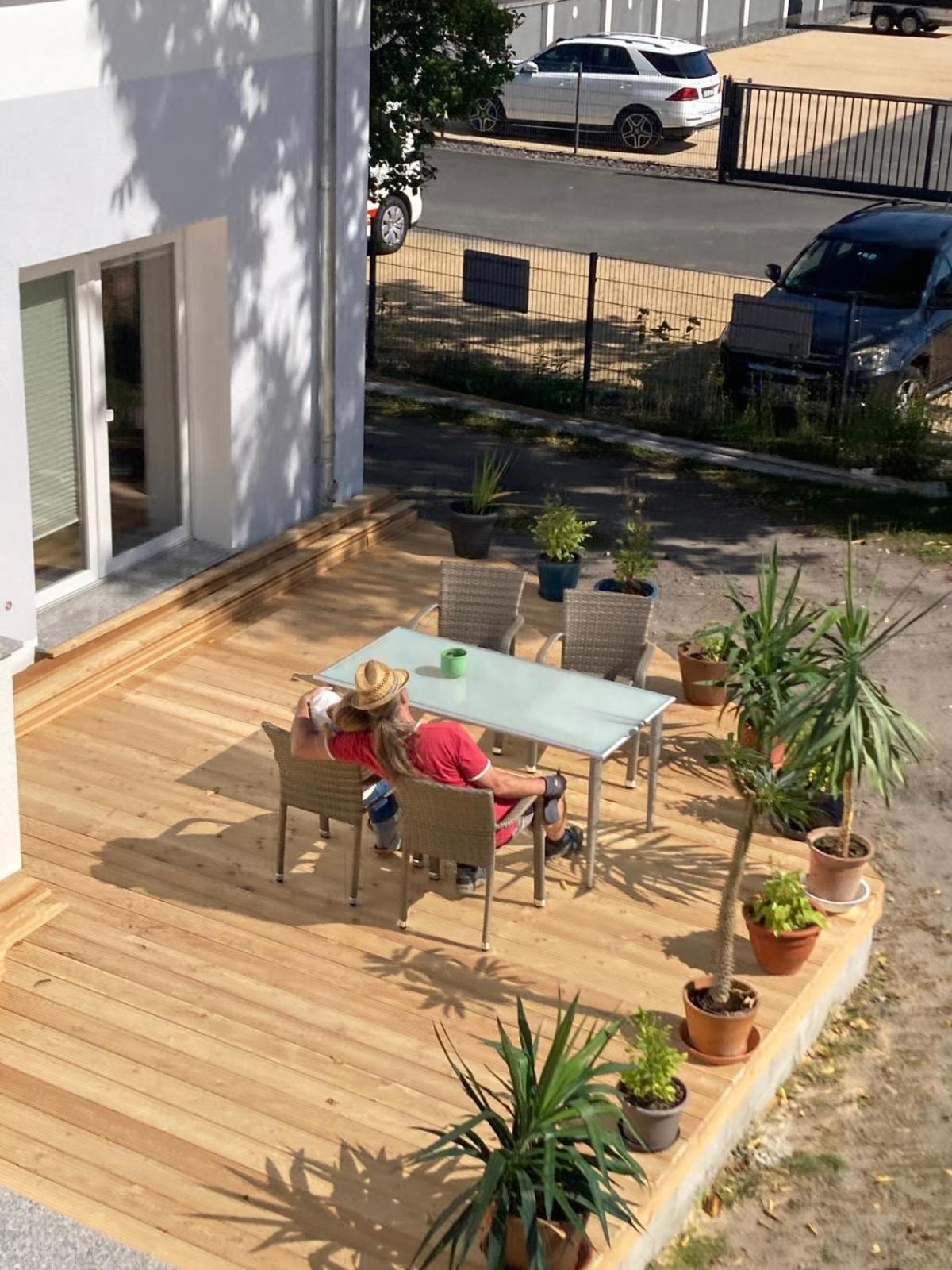 Apartment Zur Flatter-ulme